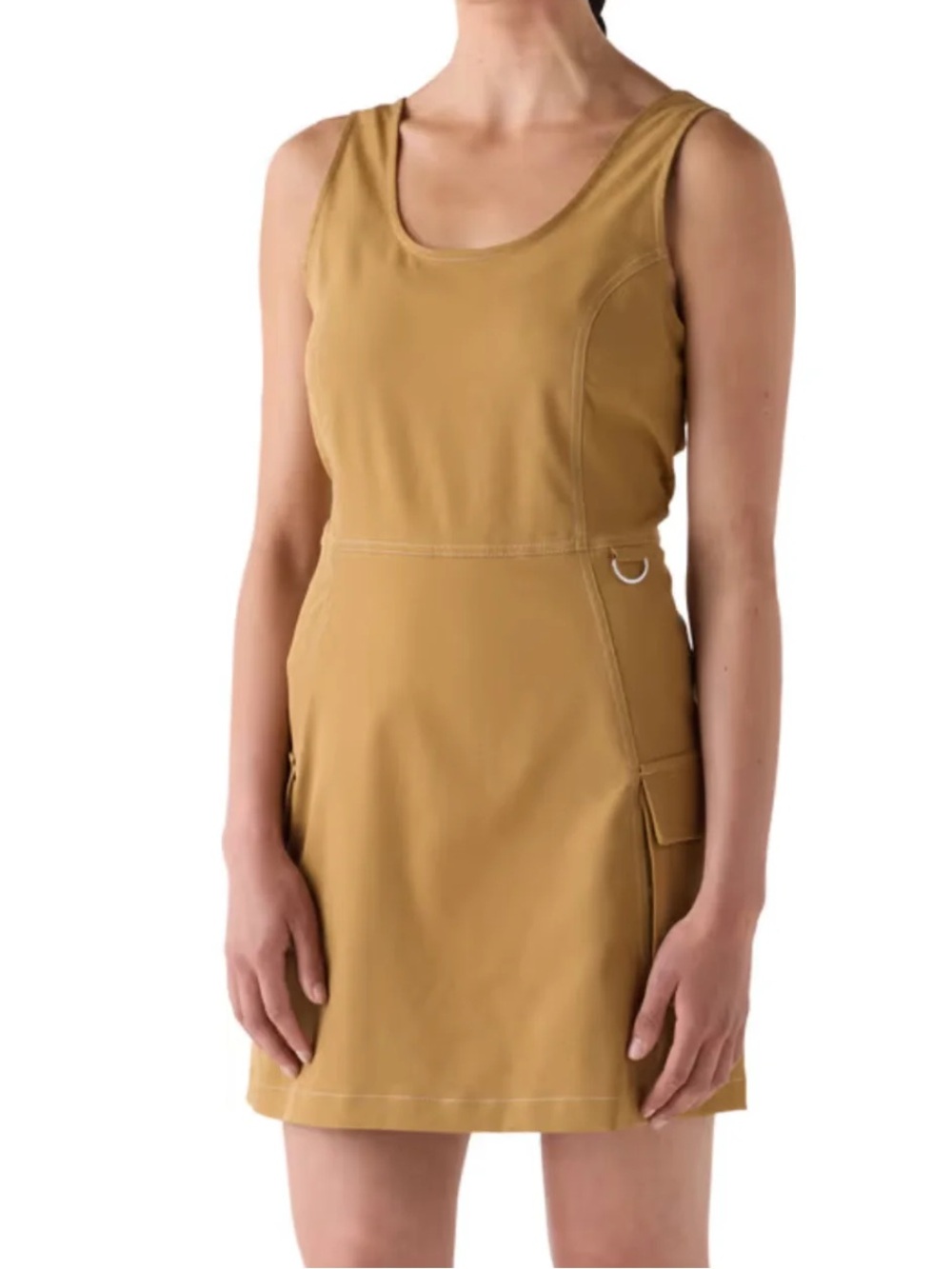 Outdoor Voices Cargo Romper